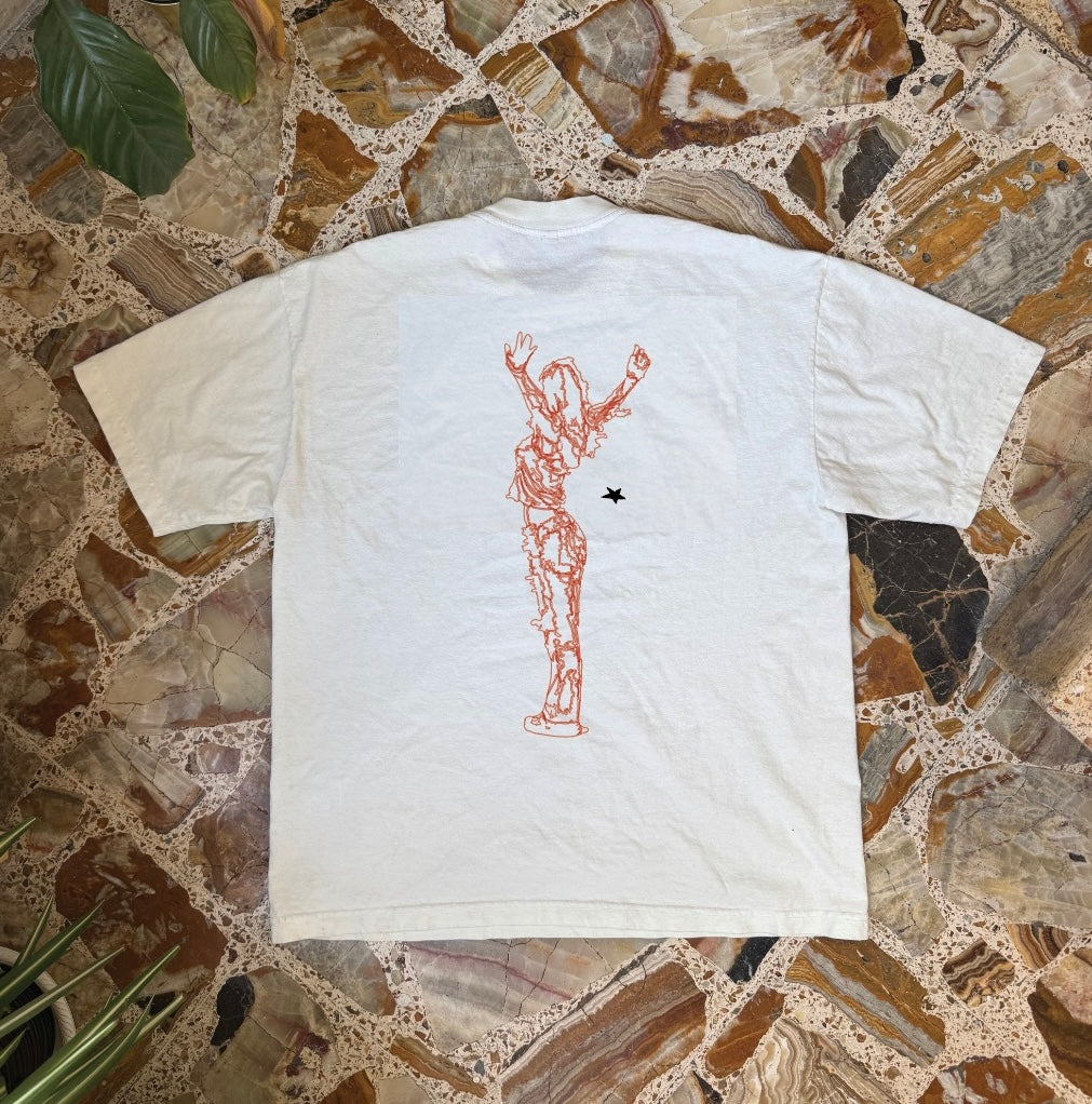 Lady star T